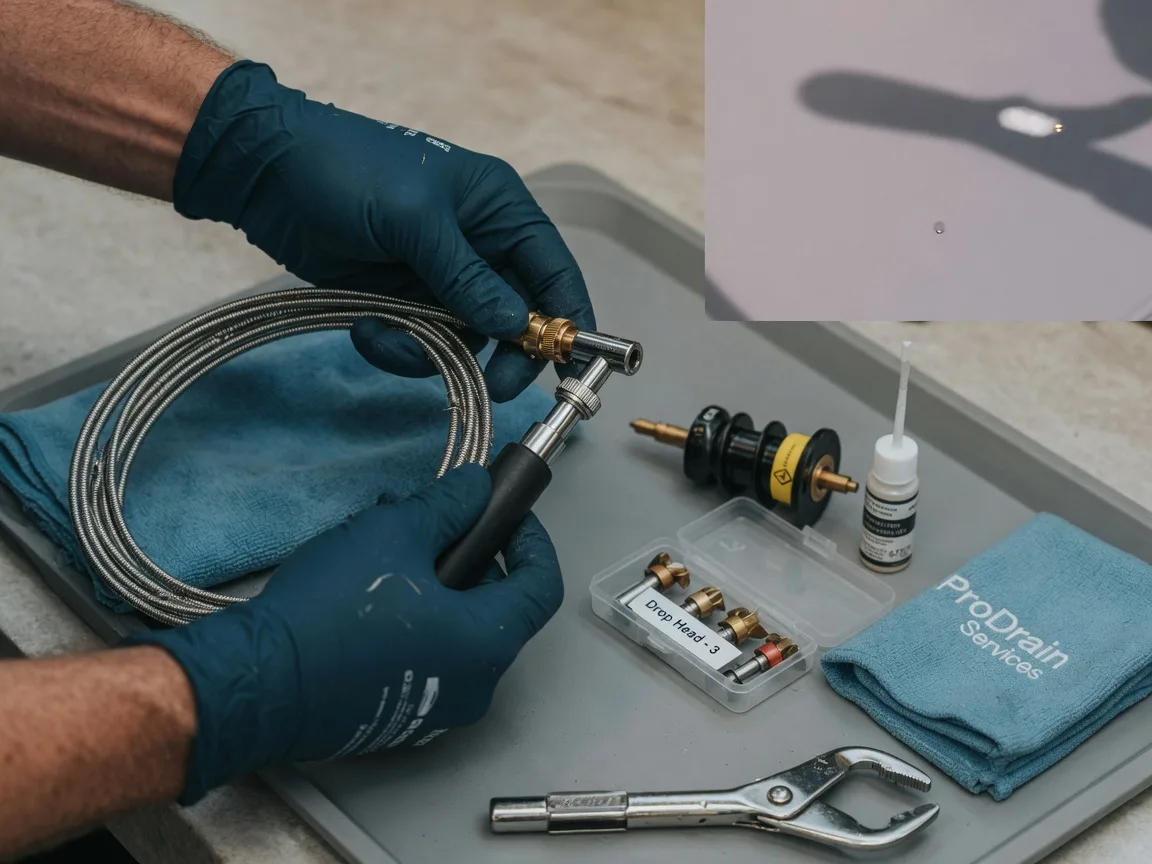 Why choose Drain Cleaning in Spring, TX